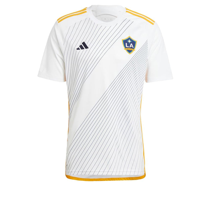Adidas LA Galaxy Home Jersey Mens White Replica