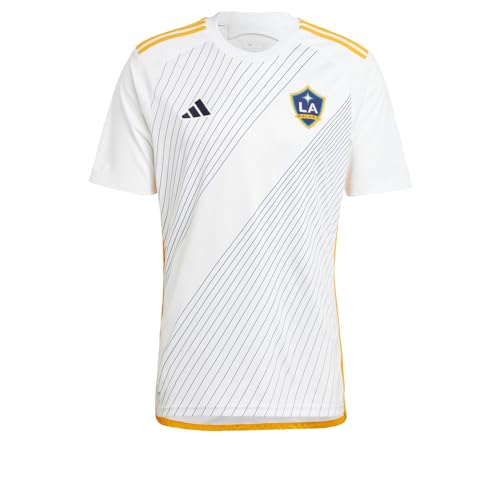 Adidas LA Galaxy Home Jersey Mens White Replica