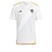 Adidas LA Galaxy Home Jersey Mens White Replica