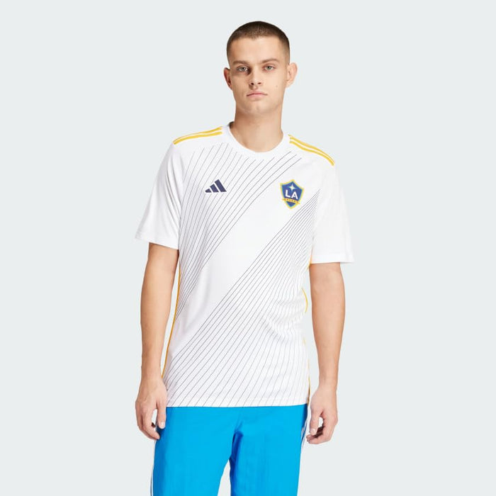 Adidas LA Galaxy Home Jersey Mens White Replica