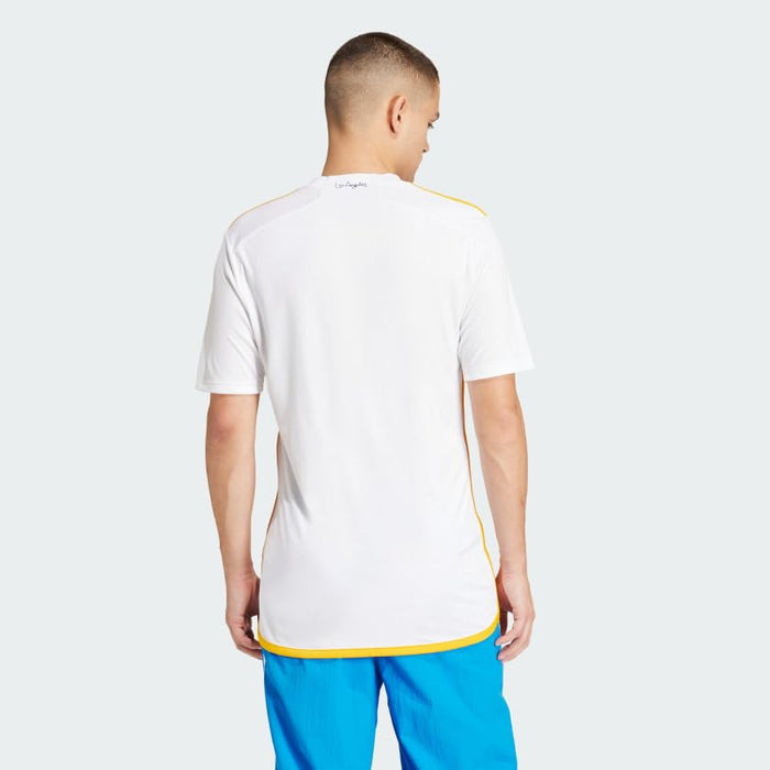 Adidas LA Galaxy Home Jersey Mens White Replica