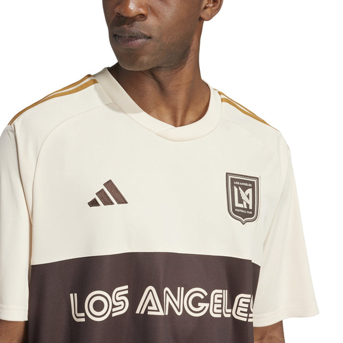 Adidas LAFC Third Jersey Mens Linen Replica