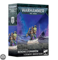 Leagues Of Votann: Berehk Stornbrow Games Workshop