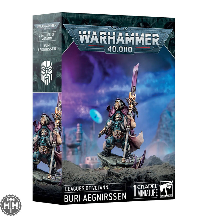Leagues Of Votann: Buri Aegnirssen Games Workshop