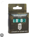 Leagues Of Votann Dice (2025) Leagues of Votann Games Workshop