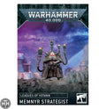 Leagues Of Votann: Memnyr Strategist Games Workshop