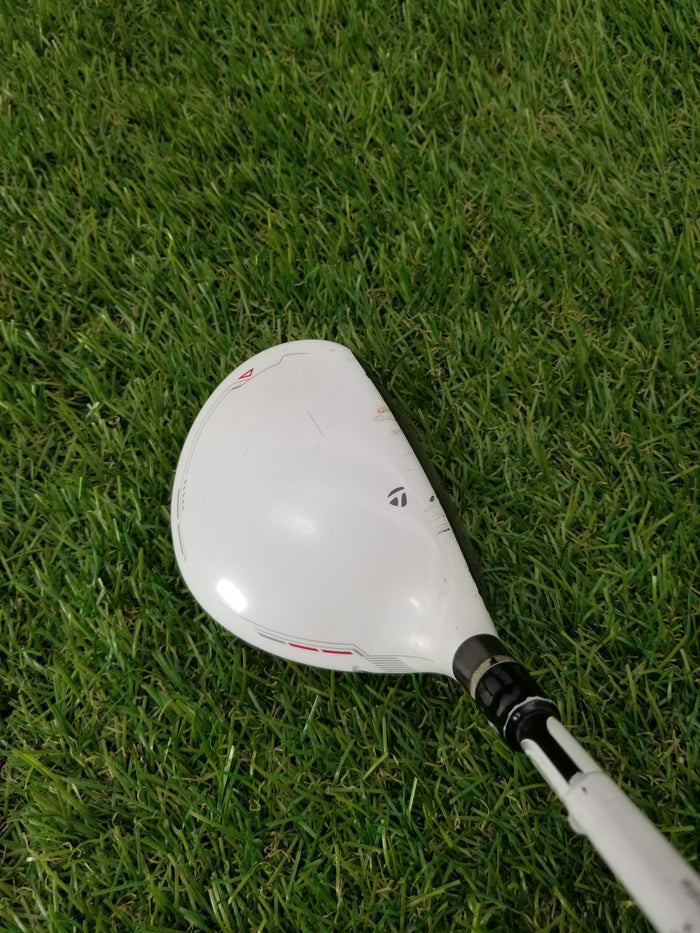 LEFTY 2011 TAYLORMADE R11 5 WOOD 19* SENIOR FUJIKURA BLUR 70 42" +HV FAIR