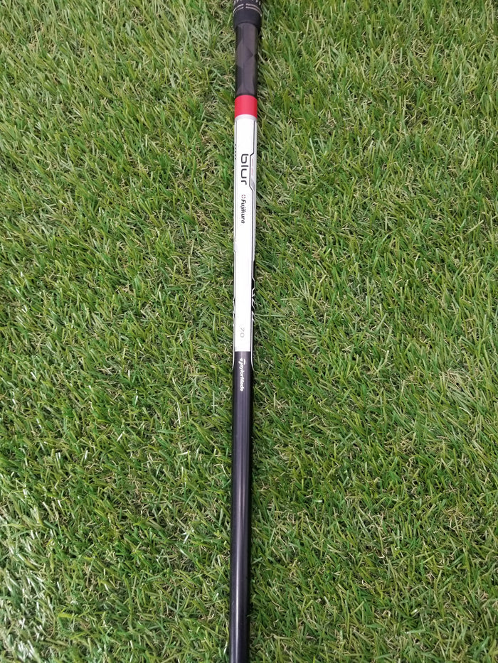 LEFTY 2011 TAYLORMADE R11 5 WOOD 19* SENIOR FUJIKURA BLUR 70 42" +HV FAIR