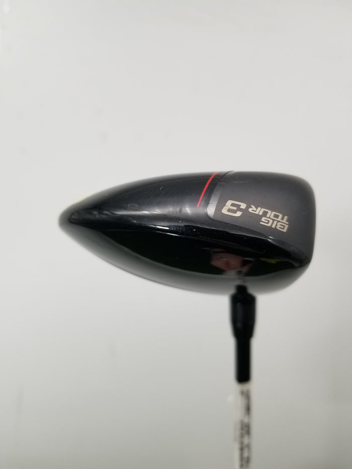 LEFTY 2020 COBRA KING SPEEDZONE 3 WOOD 13.5* REGULAR FUJI ATMOS BLUE GOOD