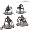 Legion Imperialis: Dark Mech Serperos Heavy Stalkers Legions Imperialis Games Workshop