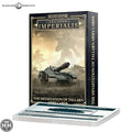 Legion Imperialis: Devastation Of Tallarn Army Cards Legions Imperialis Games Workshop