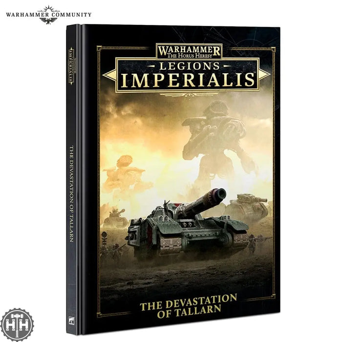 Legions Imperialis: Devastation Of Tallarn Legions Imperialis Games Workshop