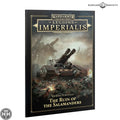 Legions Imperialis: Journal Strategia, Ruin Of The Salamanders Legions Imperialis Games Workshop