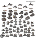 Legions Imperialis: Legiones Astartes: Combined Arms Battle Group Legions Imperialis Games Workshop