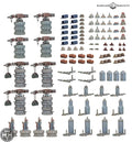 Manufactorum Imperialis Sector Legions Imperialis Games Workshop