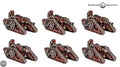 Legion Imperialis: Mechanicum Krios Squadron Legions Imperialis Games Workshop