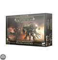 Legions Imperialis: Mechanicum Questoris Knights Magaera And Styrix Games Workshop