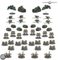 Legions Imperialis: Saturnine Battle Group Legions Imperialis Games Workshop