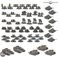Legions Imperialis: Solar Auxilia Combat Force Legions Imperialis Games Workshop