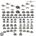 Legions Imperialis Solar Auxilia Combined Arms Battle Group Legions Imperialis Games Workshop