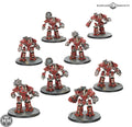 Legion Imperialis: Thanatar Cohort Legions Imperialis Games Workshop