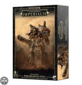 Legions Imperialis: Warlord Titan with Volkite Destructor and Macro-gatling Blaster Games Workshop