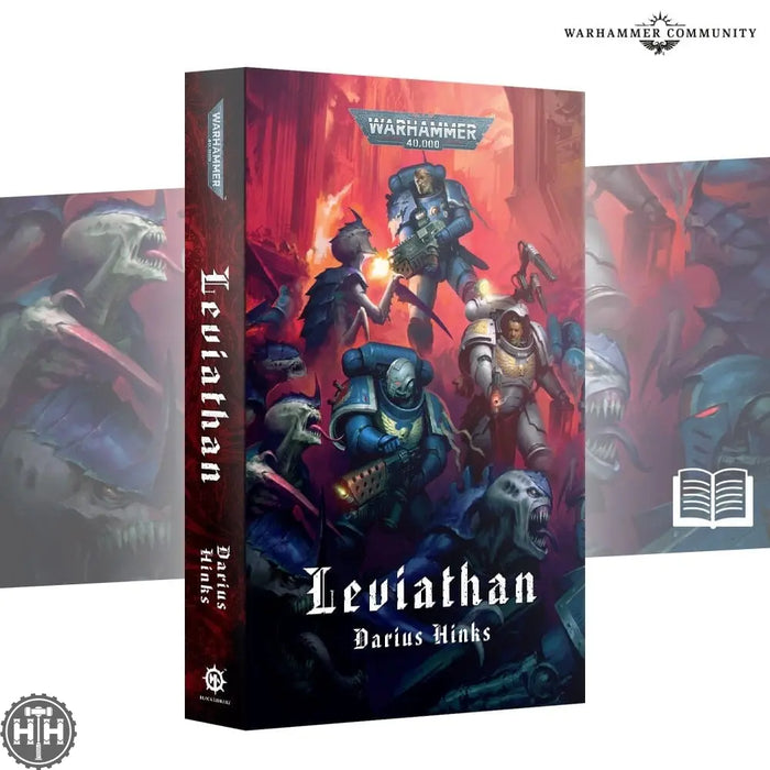 Leviathan (Pb) Black Library Games Workshop