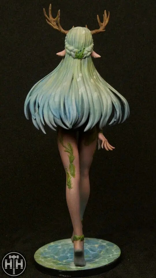 LH12-0001 Princess of the Forest 1/12 scale Figure LH Craft
