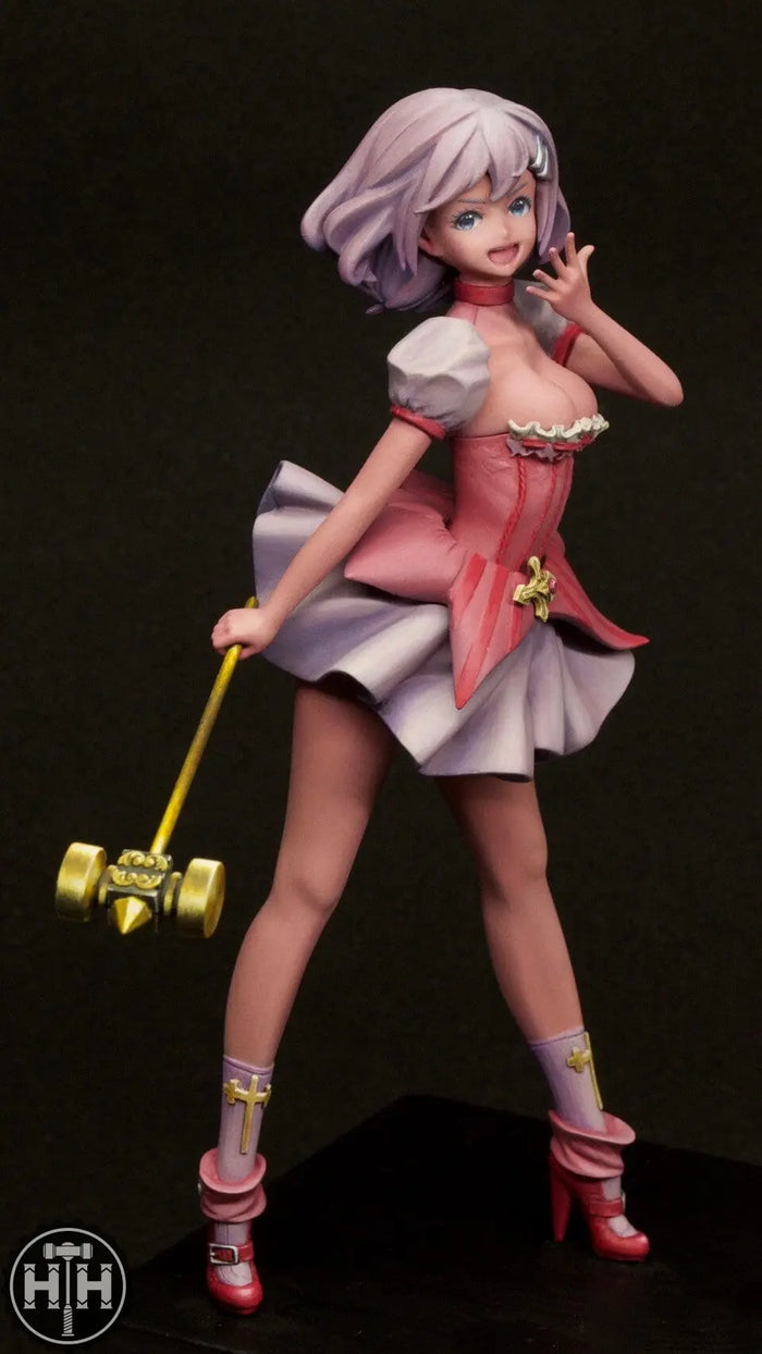 LH12-0003 Magical girl Magical Magiko 1/12 scale Figure LH Craft