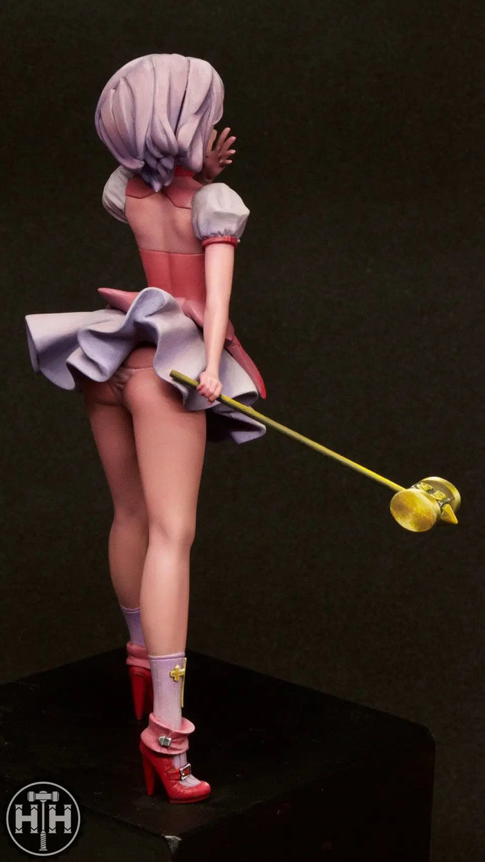 LH12-0003 Magical girl Magical Magiko 1/12 scale Figure LH Craft