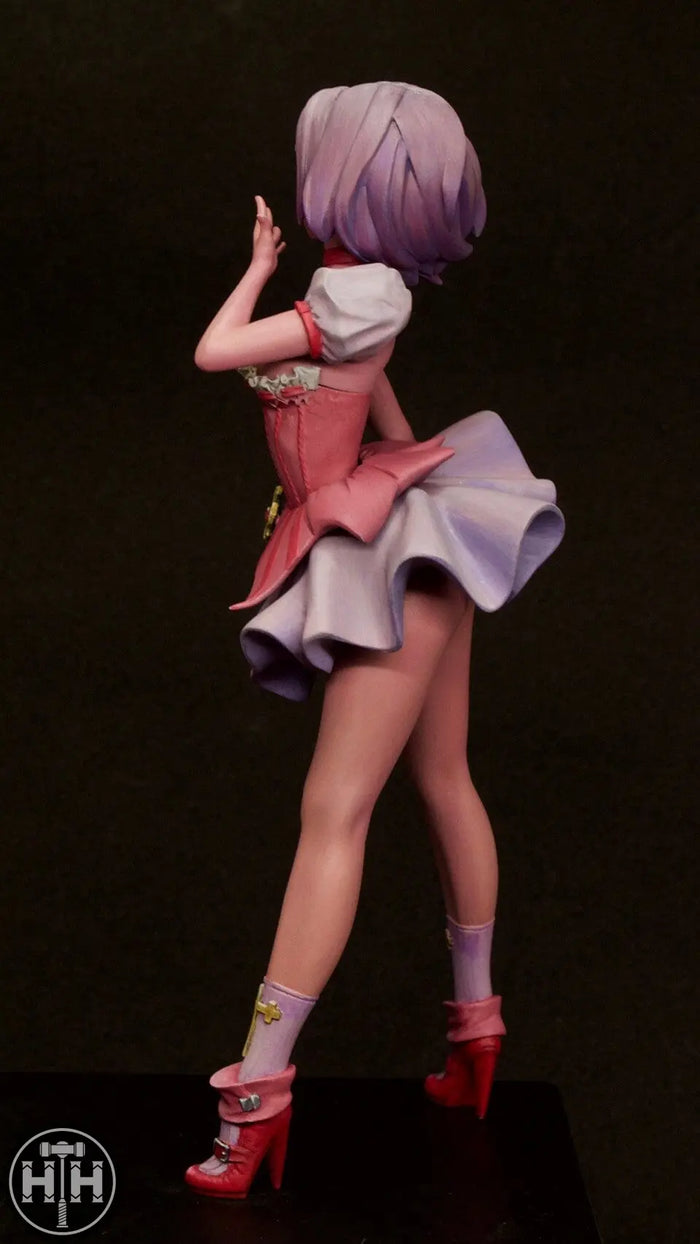 LH12-0003 Magical girl Magical Magiko 1/12 scale Figure LH Craft