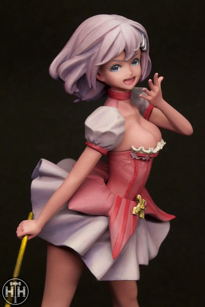 LH12-0003 Magical girl Magical Magiko 1/12 scale Figure LH Craft
