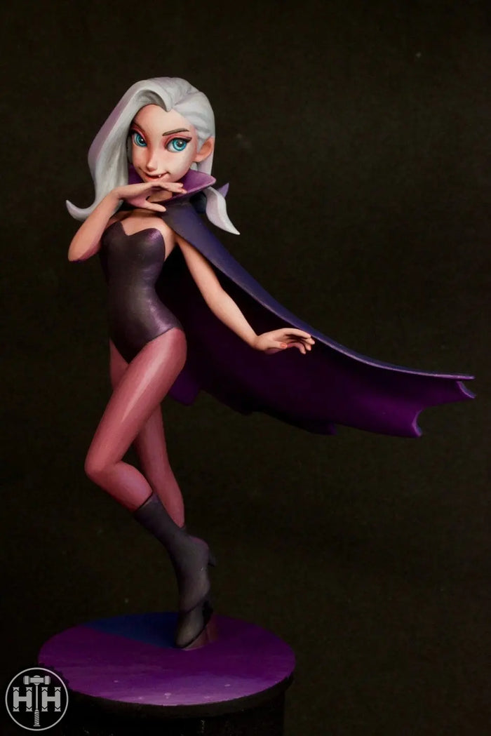 LH12-0004 Violet 1/12 scale Figure LH Craft
