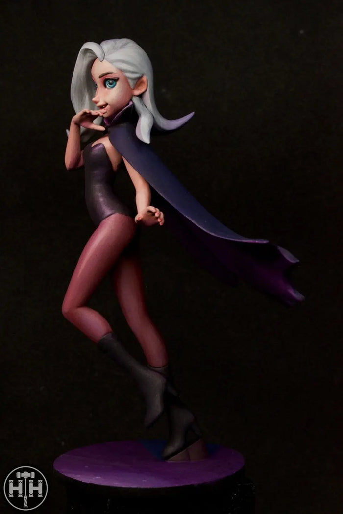 LH12-0004 Violet 1/12 scale Figure LH Craft