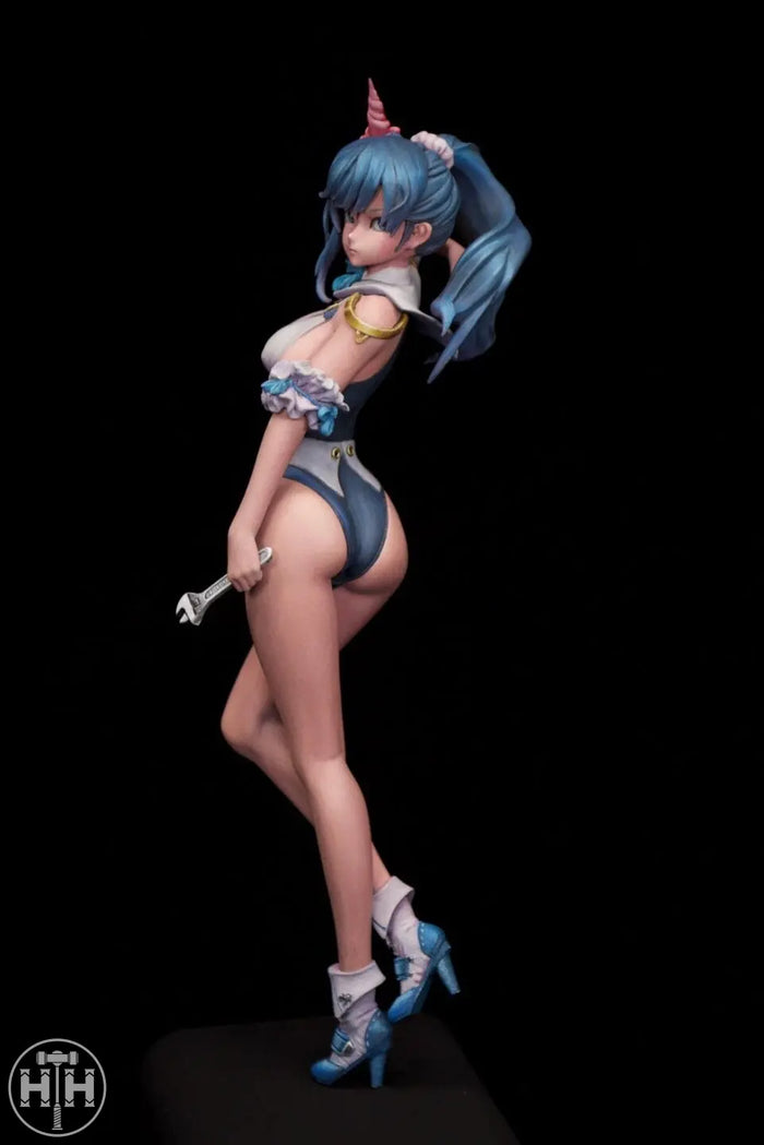 LH12-0005 Magical girl Saint Spechan 1/12 scale Figure LH Craft