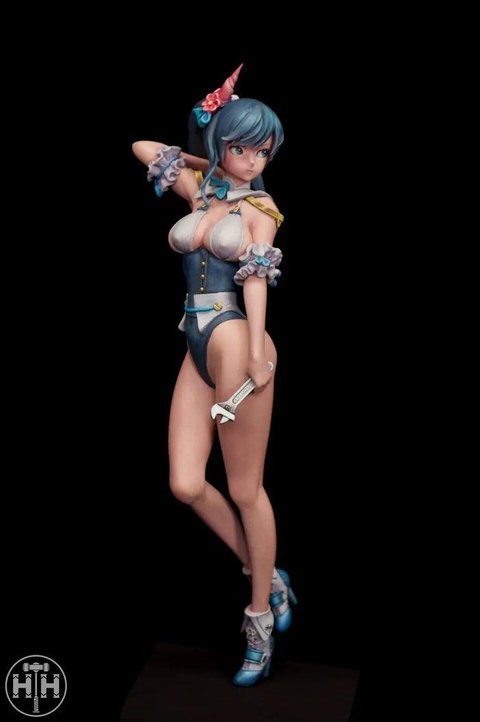 LH12-0005 Magical girl Saint Spechan 1/12 scale Figure LH Craft