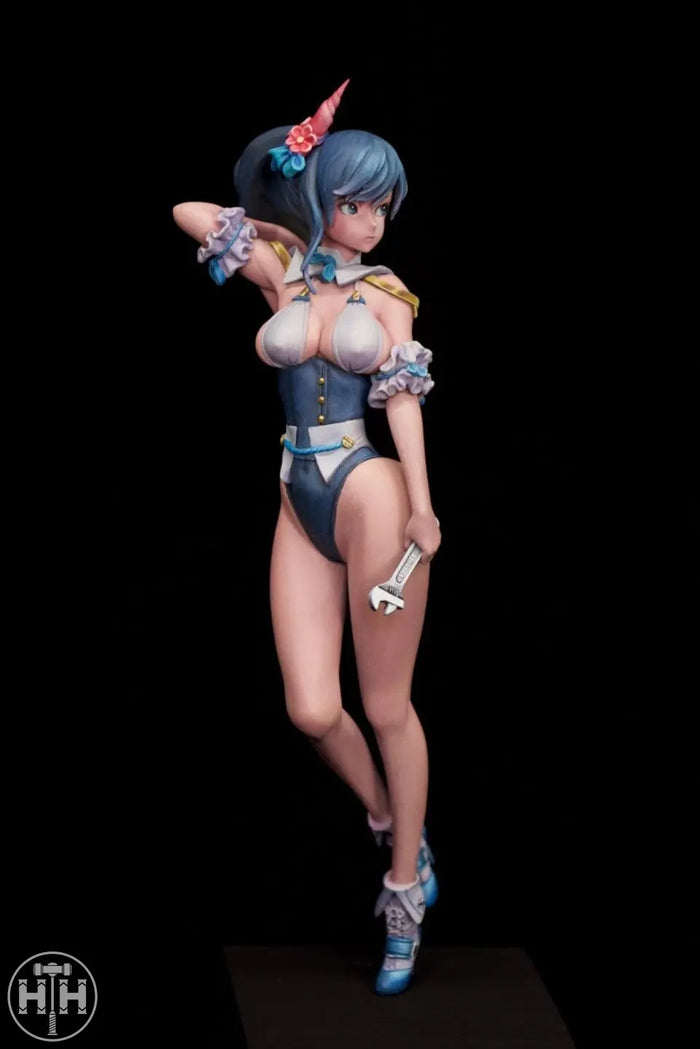 LH12-0005 Magical girl Saint Spechan 1/12 scale Figure LH Craft