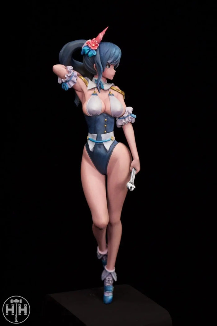 LH12-0005 Magical girl Saint Spechan 1/12 scale Figure LH Craft