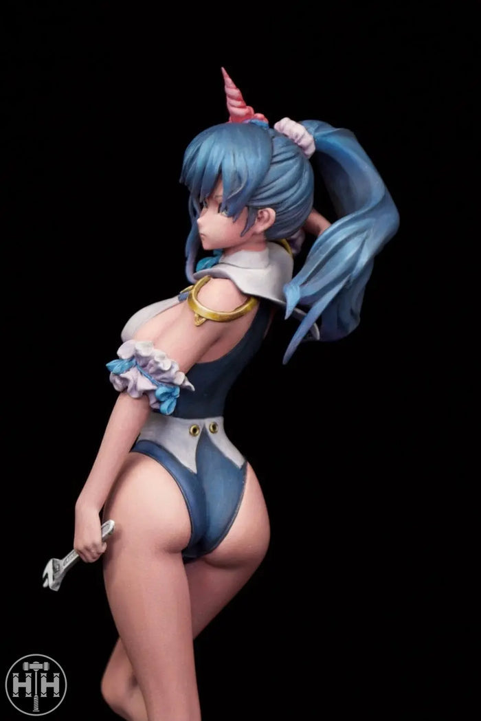 LH12-0005 Magical girl Saint Spechan 1/12 scale Figure LH Craft