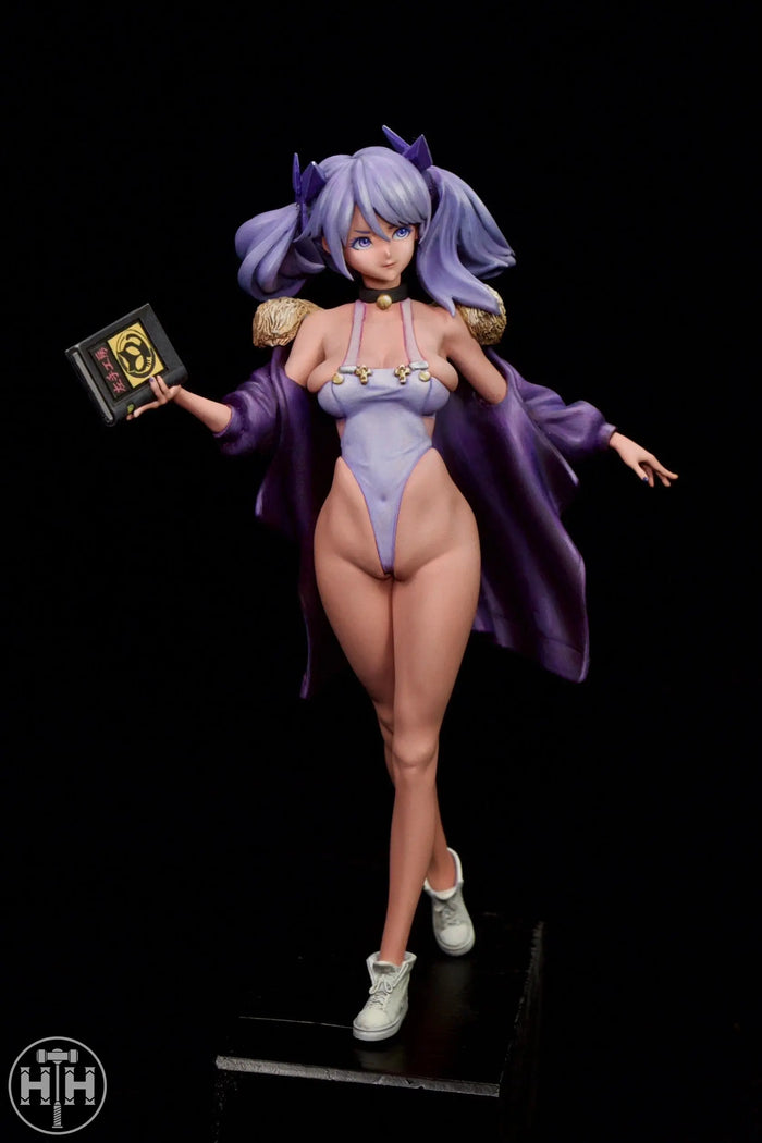 LH12-0006 Evil Commander Lady Mozgu Doron 1/12 scale Figure LH Craft