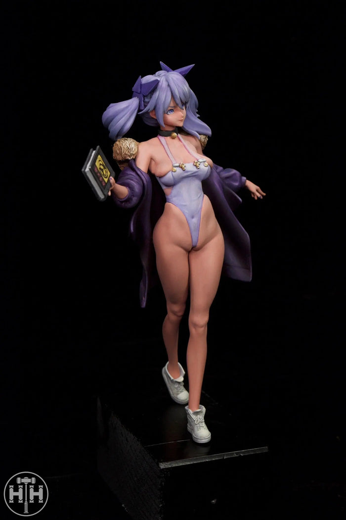 LH12-0006 Evil Commander Lady Mozgu Doron 1/12 scale Figure LH Craft