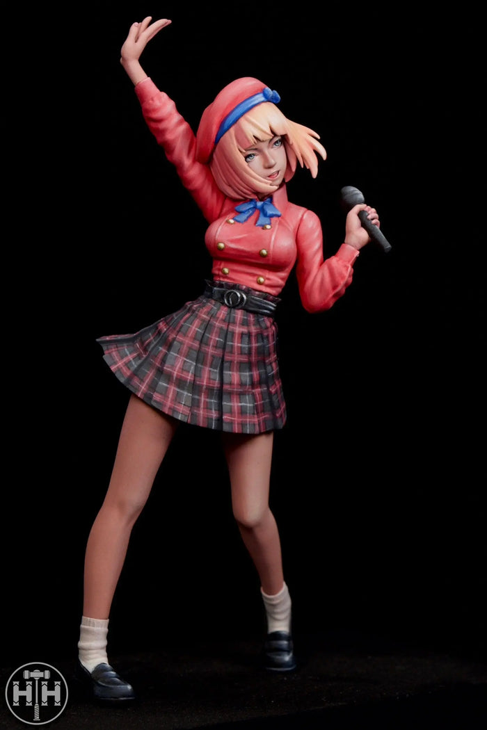 LH12-0007 Idol Bob-ko 1/12 scale Figure LH Craft