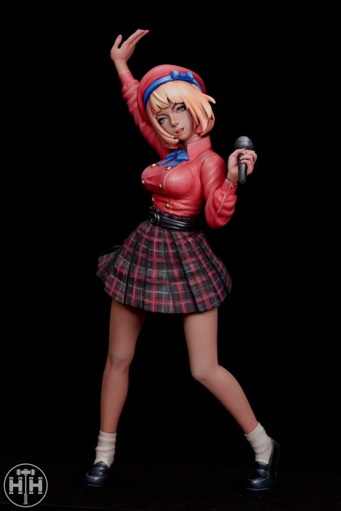 LH12-0007 Idol Bob-ko 1/12 scale Figure LH Craft