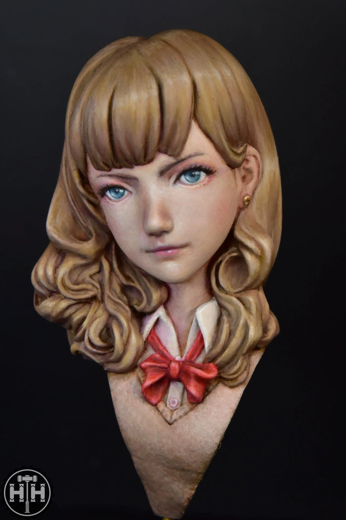 LHB-0001 Gyaru-ko Bust LH Craft