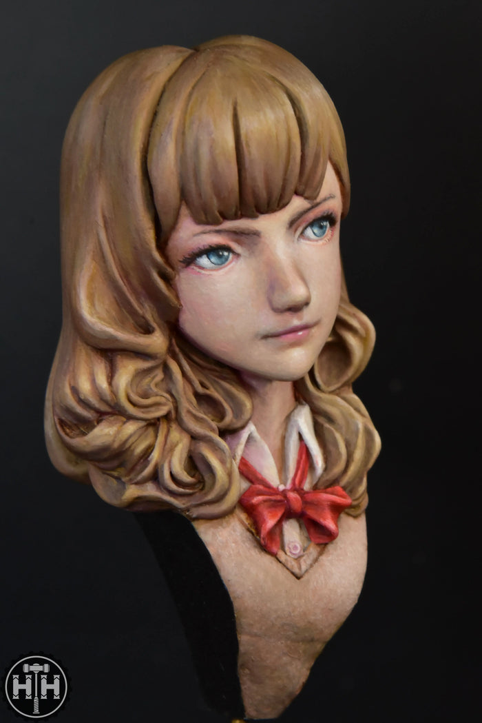 LHB-0001 Gyaru-ko Bust LH Craft