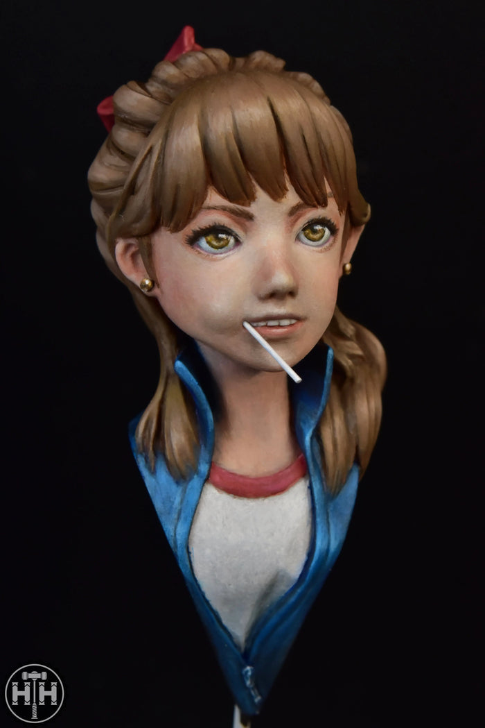 LHB-0002 Candy ko Bust LH Craft