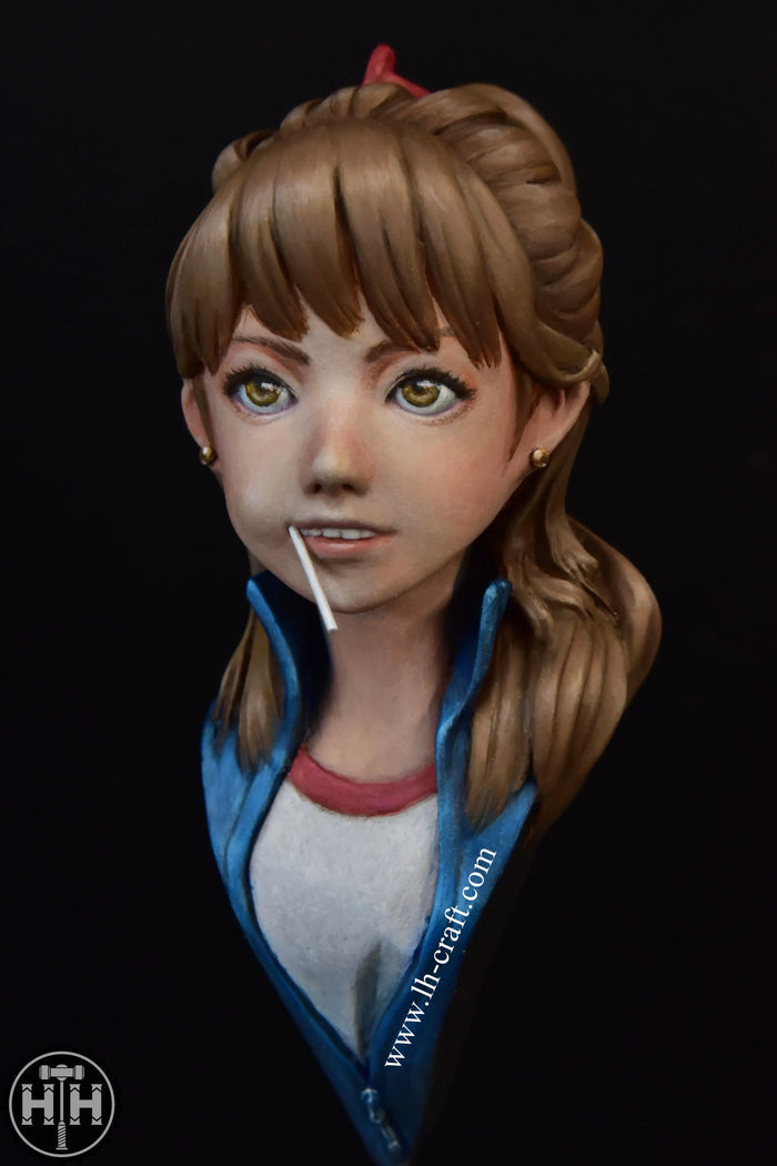 LHB-0002 Candy ko Bust LH Craft