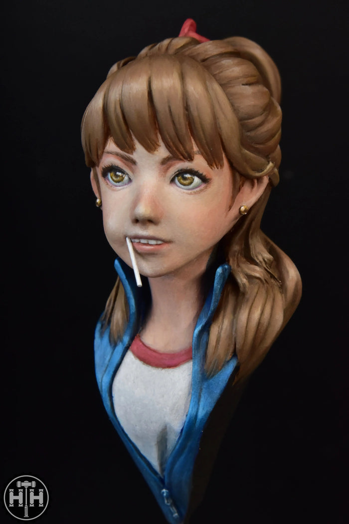 LHB-0002 Candy ko Bust LH Craft