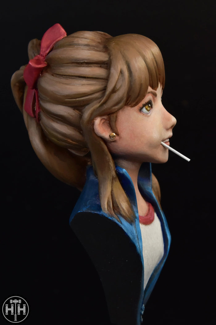 LHB-0002 Candy ko Bust LH Craft