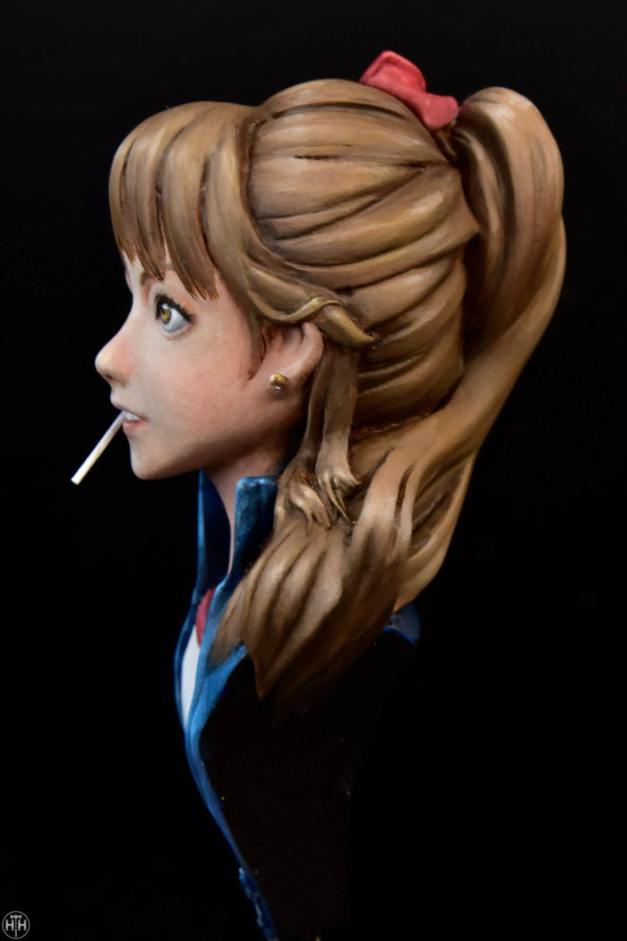 LHB-0002 Candy ko Bust LH Craft
